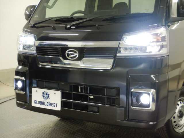ダイハツ ハイゼットトラック ６６０ ジャンボ エクストラ ３方開 ４ＷＤ R6年 (九州・沖縄) 99