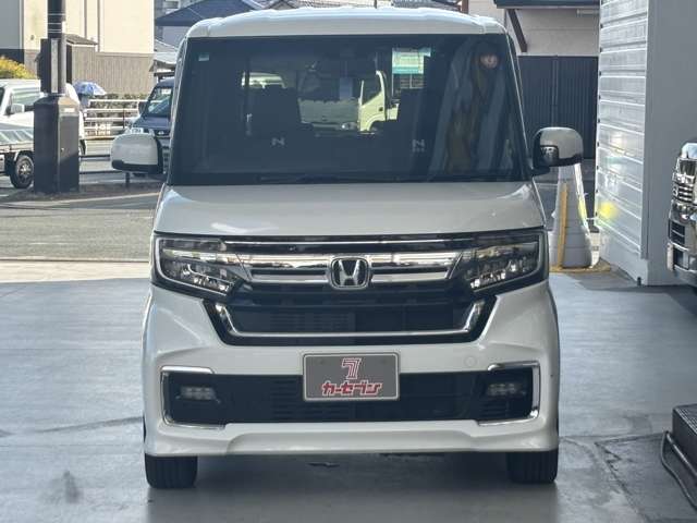 ホンダ Ｎ　ＢＯＸ カスタム ６６０ Ｌ ターボ R4年 (九州・沖縄) 99