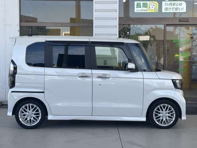 ホンダ Ｎ　ＢＯＸ カスタム ６６０ Ｌ ターボ R4年 (九州・沖縄) 99