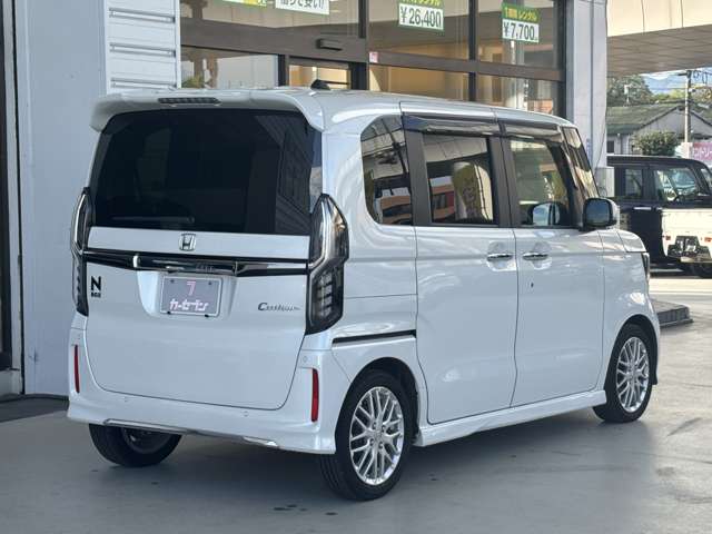 ホンダ Ｎ　ＢＯＸ カスタム ６６０ Ｌ ターボ R4年 (九州・沖縄) 99