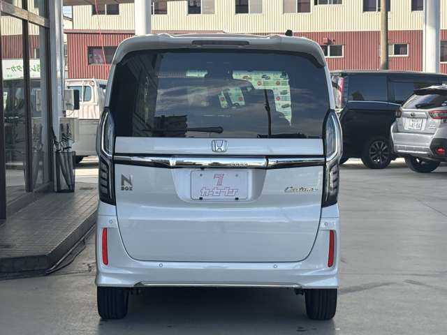 ホンダ Ｎ　ＢＯＸ カスタム ６６０ Ｌ ターボ R4年 (九州・沖縄) 99