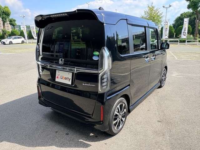 ホンダ Ｎ　ＢＯＸ カスタム ６６０ Ｇ Ｌ ホンダセンシング R1年 (九州・沖縄) 99