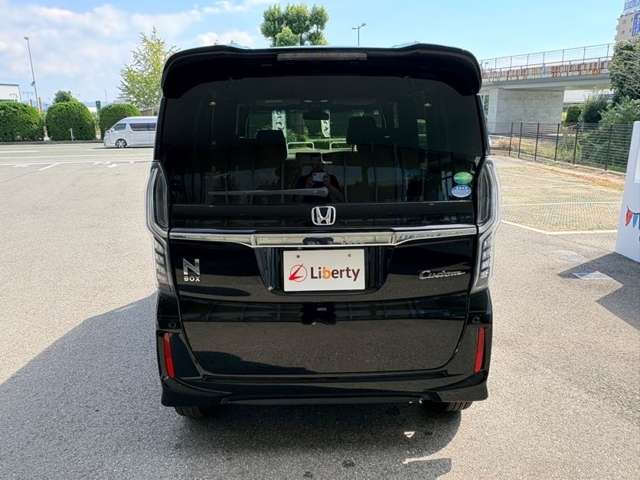 ホンダ Ｎ　ＢＯＸ カスタム ６６０ Ｇ Ｌ ホンダセンシング R1年 (九州・沖縄) 99