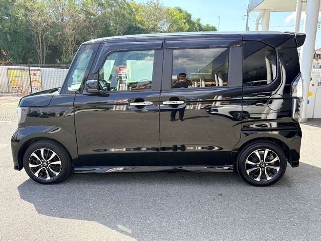 ホンダ Ｎ　ＢＯＸ カスタム ６６０ Ｇ Ｌ ホンダセンシング R1年 (九州・沖縄) 99