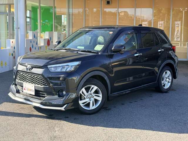 トヨタ ライズ １．２ Ｇ R3年 (九州・沖縄) 99