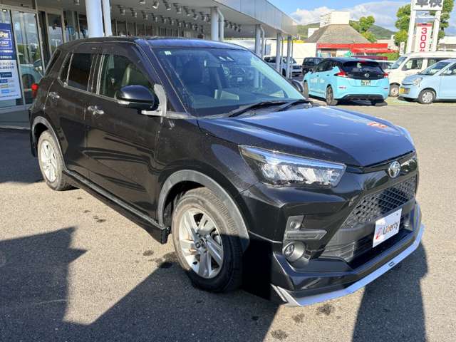 トヨタ ライズ １．２ Ｇ R3年 (九州・沖縄) 99