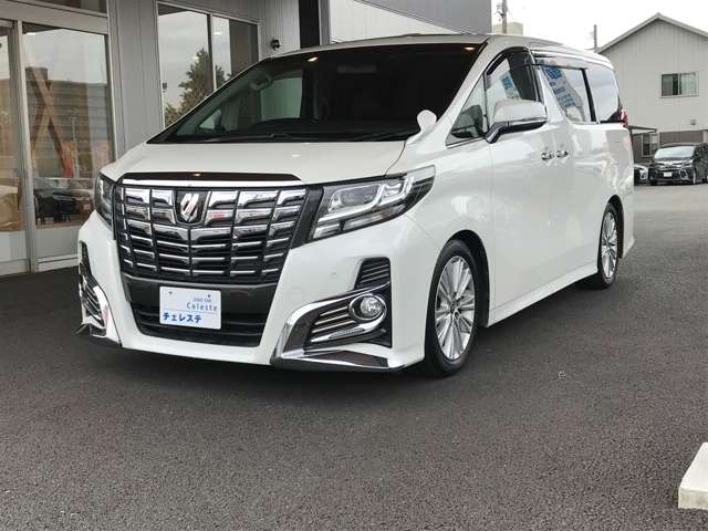 トヨタ アルファード ２．５ Ｓ H27年 (九州・沖縄) 99