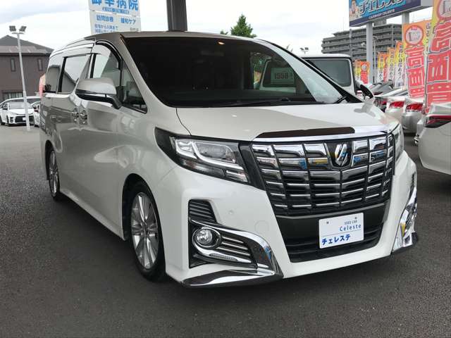 トヨタ アルファード ２．５ Ｓ H27年 (九州・沖縄) 99