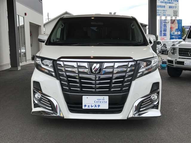 トヨタ アルファード ２．５ Ｓ H27年 (九州・沖縄) 99