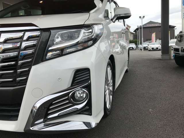 トヨタ アルファード ２．５ Ｓ H27年 (九州・沖縄) 99