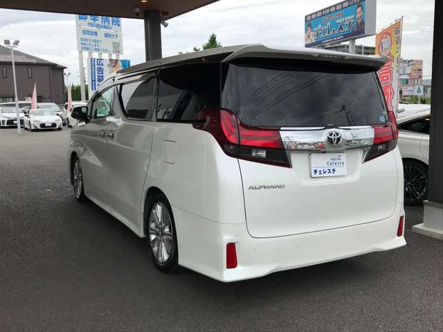 トヨタ アルファード ２．５ Ｓ H27年 (九州・沖縄) 99