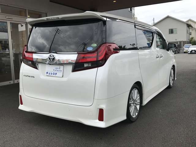 トヨタ アルファード ２．５ Ｓ H27年 (九州・沖縄) 99