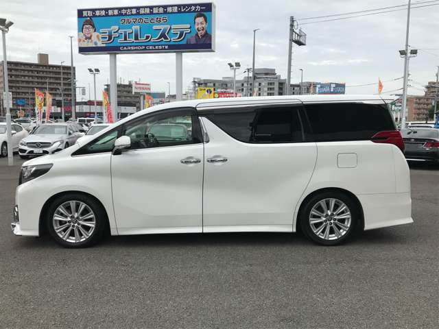 トヨタ アルファード ２．５ Ｓ H27年 (九州・沖縄) 99