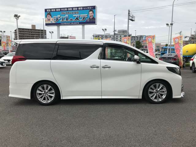 トヨタ アルファード ２．５ Ｓ H27年 (九州・沖縄) 99