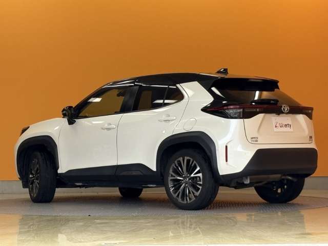 トヨタ ヤリスクロス　ハイブリッド １．５ ハイブリッド Ｚ Ｅ－ＦＯＵＲ ４ＷＤ R2年 () 99