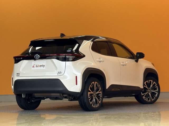 トヨタ ヤリスクロス　ハイブリッド １．５ ハイブリッド Ｚ Ｅ－ＦＯＵＲ ４ＷＤ R2年 () 99
