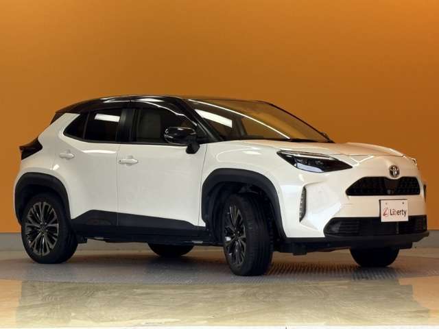 トヨタ ヤリスクロス　ハイブリッド １．５ ハイブリッド Ｚ Ｅ－ＦＯＵＲ ４ＷＤ R2年 () 99