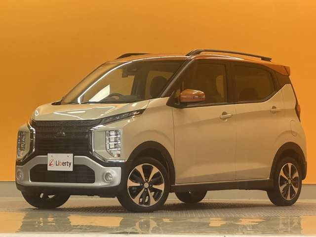三菱 ｅＫクロス ６６０ Ｔ ４ＷＤ R2年 (甲信越・北陸) 99