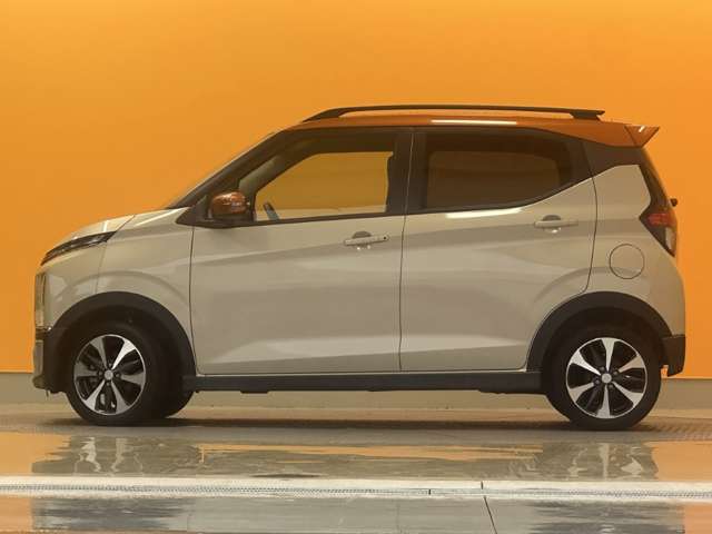 三菱 ｅＫクロス ６６０ Ｔ ４ＷＤ R2年 (甲信越・北陸) 99