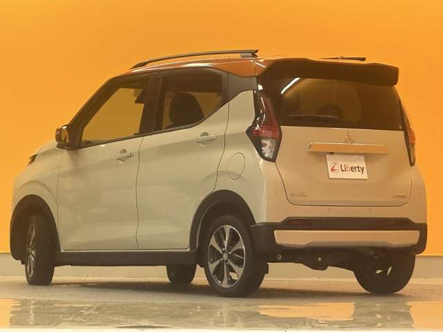 三菱 ｅＫクロス ６６０ Ｔ ４ＷＤ R2年 (甲信越・北陸) 99