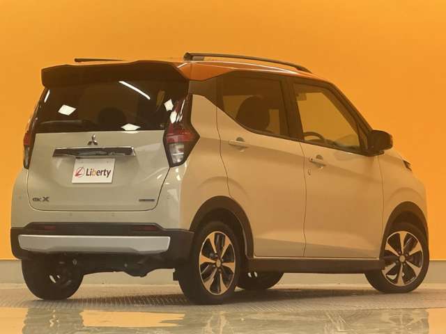 三菱 ｅＫクロス ６６０ Ｔ ４ＷＤ R2年 (甲信越・北陸) 99