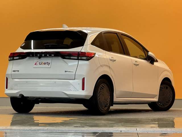 日産 ノート １．２ Ｘ R6年 (甲信越・北陸) 99