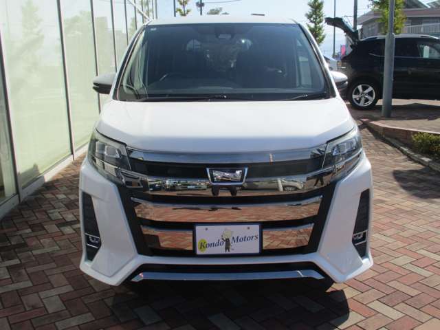 トヨタ ノア ２．０ ＳＩ ＷＸＢ H30年 (甲信越・北陸) 99