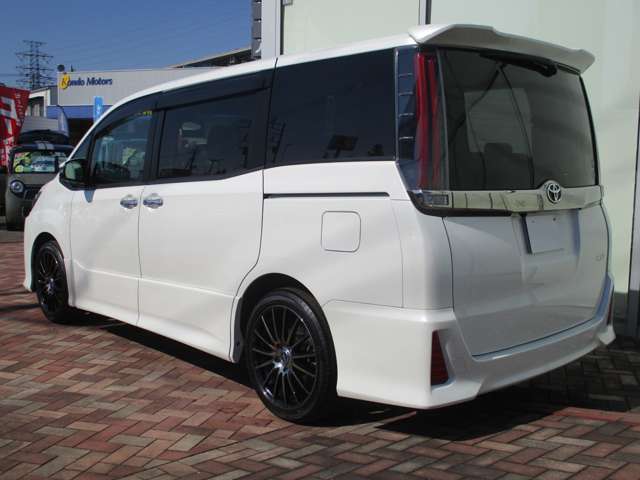 トヨタ ノア ２．０ ＳＩ ＷＸＢ H30年 (甲信越・北陸) 99