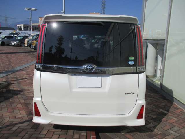 トヨタ ノア ２．０ ＳＩ ＷＸＢ H30年 (甲信越・北陸) 99