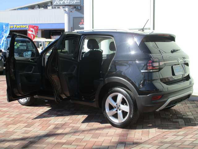 フォルクスワーゲン Ｔ－ＣＲＯＳＳ ＴＳＩ スタイル R3年 (甲信越・北陸) 99