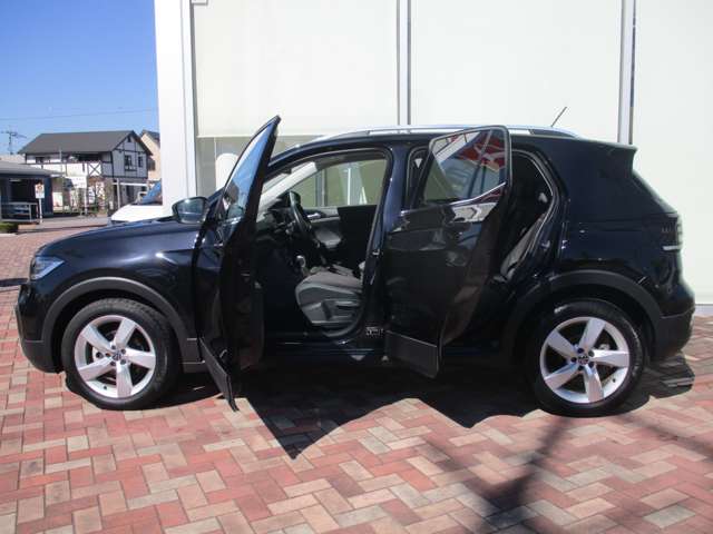 フォルクスワーゲン Ｔ－ＣＲＯＳＳ ＴＳＩ スタイル R3年 (甲信越・北陸) 99