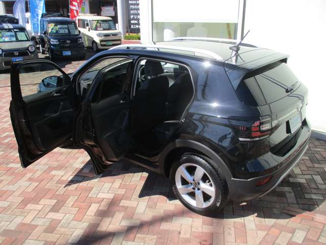 フォルクスワーゲン Ｔ－ＣＲＯＳＳ ＴＳＩ スタイル R3年 (甲信越・北陸) 99