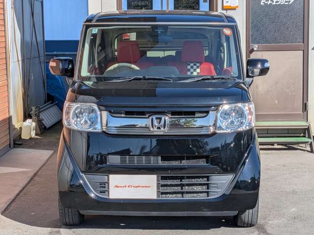 ホンダ Ｎ　ＢＯＸ　スラッシュ ６６０ Ｇ Ｌ インテリアカラーパッケージ H30年 (東北) 99
