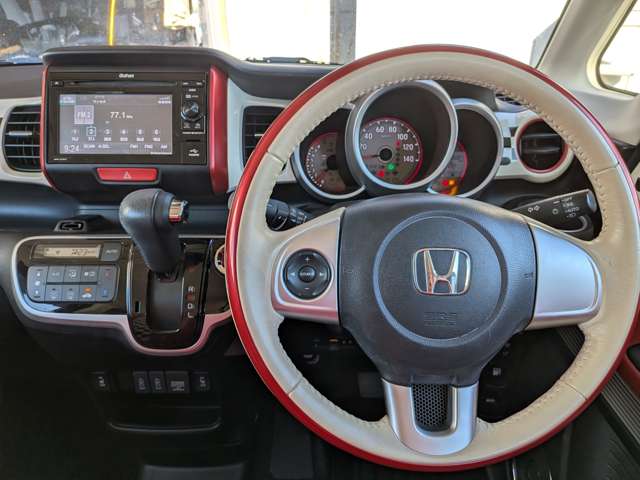 ホンダ Ｎ　ＢＯＸ　スラッシュ ６６０ Ｇ Ｌ インテリアカラーパッケージ H30年 (東北) 99