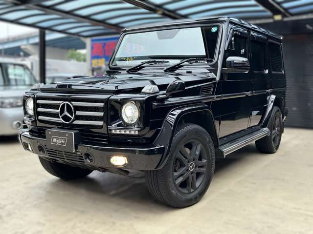 メルセデスベンツ Ｇクラス Ｇ３５０ ブルーテック ロング ディーゼルターボ ４ＷＤ H27年 (近畿) 99