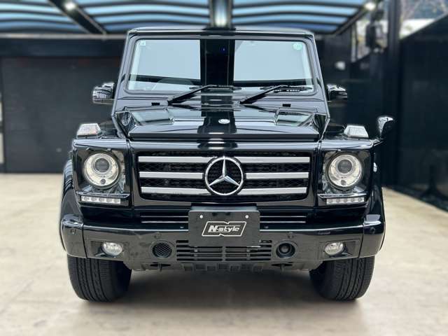 メルセデスベンツ Ｇクラス Ｇ３５０ ブルーテック ロング ディーゼルターボ ４ＷＤ H27年 (近畿) 99