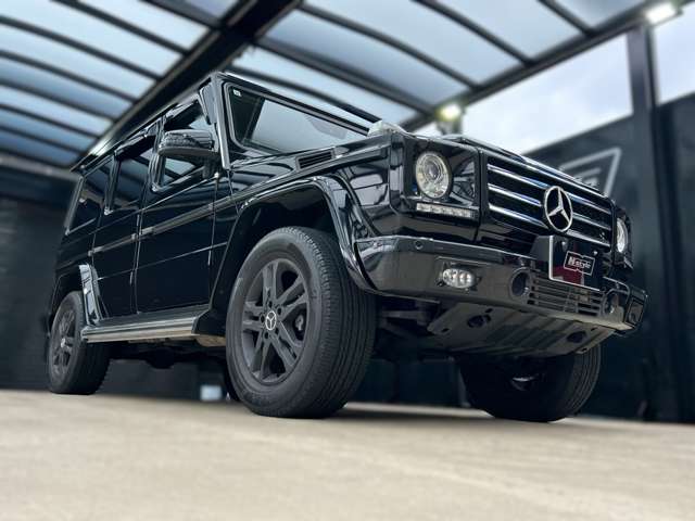 メルセデスベンツ Ｇクラス Ｇ３５０ ブルーテック ロング ディーゼルターボ ４ＷＤ H27年 (近畿) 99