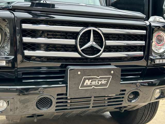 メルセデスベンツ Ｇクラス Ｇ３５０ ブルーテック ロング ディーゼルターボ ４ＷＤ H27年 (近畿) 99