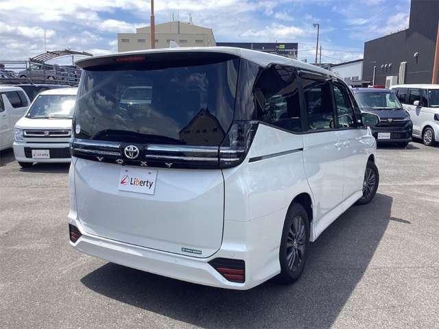 トヨタ ヴォクシー ２．０ Ｓ－Ｇ R5年 (近畿) 99