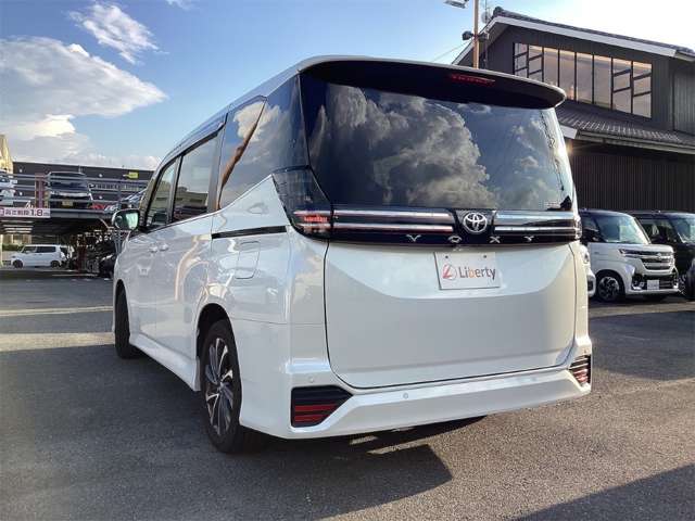 トヨタ ヴォクシー ２．０ Ｓ－Ｚ R6年 (近畿) 99