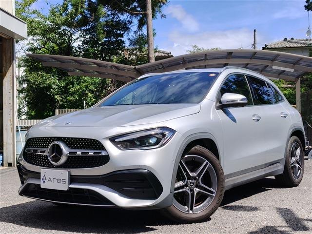 メルセデスベンツ ＧＬＡクラス ＧＬＡ２００ Ｄ ４マチック ＡＭＧライン ディーゼルターボ ４ＷＤ R2年 (近畿) 99