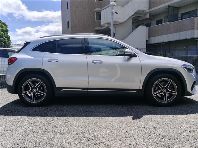 メルセデスベンツ ＧＬＡクラス ＧＬＡ２００ Ｄ ４マチック ＡＭＧライン ディーゼルターボ ４ＷＤ R2年 (近畿) 99