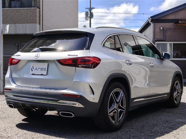 メルセデスベンツ ＧＬＡクラス ＧＬＡ２００ Ｄ ４マチック ＡＭＧライン ディーゼルターボ ４ＷＤ R2年 (近畿) 99
