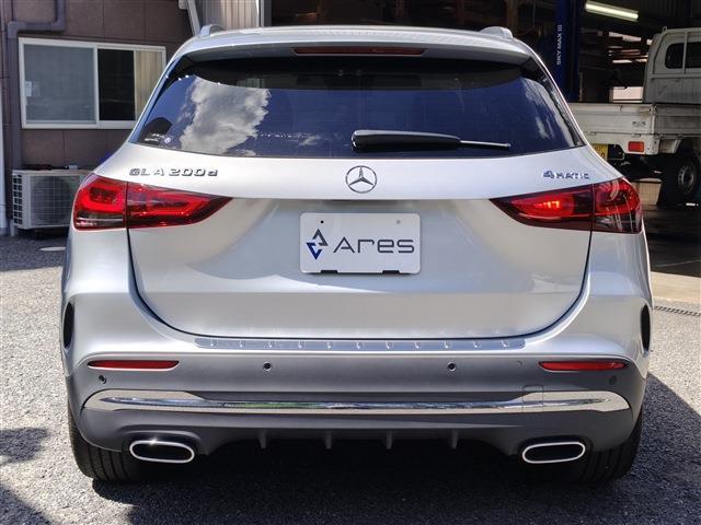 メルセデスベンツ ＧＬＡクラス ＧＬＡ２００ Ｄ ４マチック ＡＭＧライン ディーゼルターボ ４ＷＤ R2年 (近畿) 99