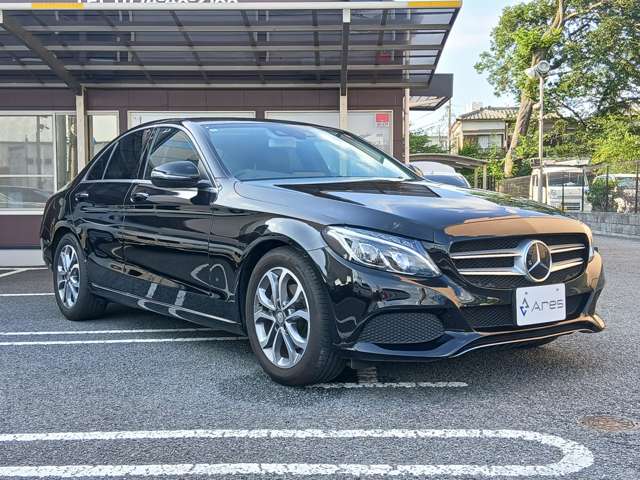 メルセデスベンツ Ｃクラス Ｃ２００　アバンギャルド H28年 (近畿) 99