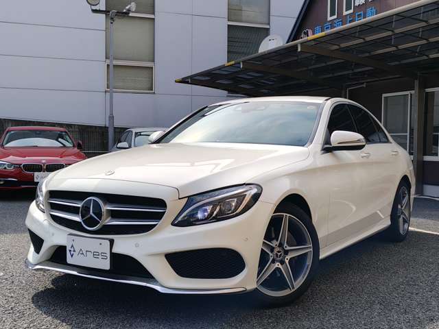 メルセデスベンツ Ｃクラス Ｃ２２０ Ｄ アバンギャルド ＡＭＧライン ディーゼルターボ H29年 (近畿) 99