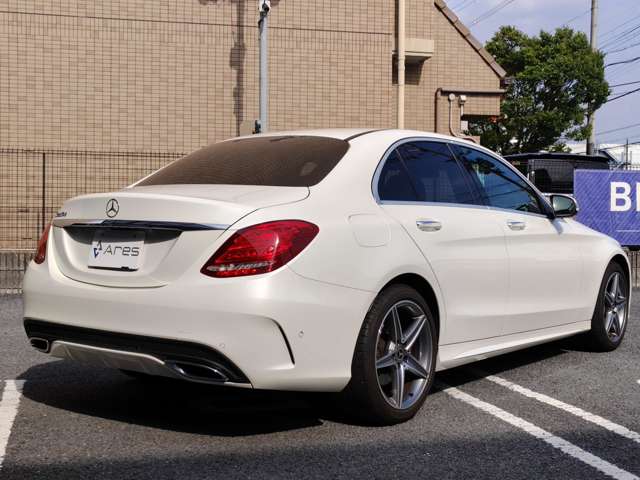 メルセデスベンツ Ｃクラス Ｃ２２０ Ｄ アバンギャルド ＡＭＧライン ディーゼルターボ H29年 (近畿) 99