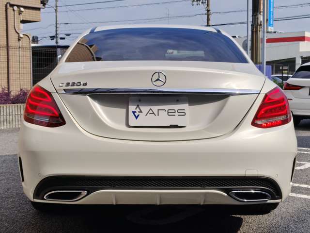 メルセデスベンツ Ｃクラス Ｃ２２０ Ｄ アバンギャルド ＡＭＧライン ディーゼルターボ H29年 (近畿) 99