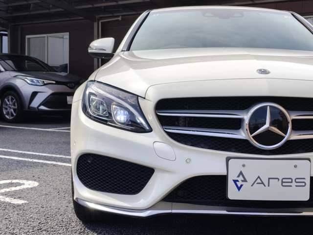 メルセデスベンツ Ｃクラス Ｃ２２０ Ｄ アバンギャルド ＡＭＧライン ディーゼルターボ H29年 (近畿) 99