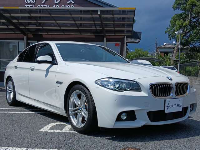 ＢＭＷ ５シリーズ ５２３Ｄ Ｍスポーツ ディーゼルターボ H28年 (近畿) 99